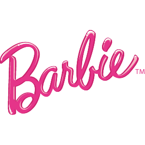 logo de barbie